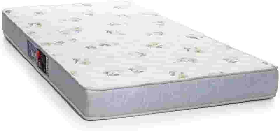 Colchão Solteiro Espuma D28 Sleep Max (18x88x188) Amarelo