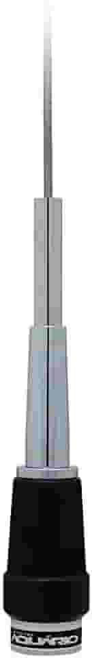 Antena Móvel Bobina Na Base Px 11M, Aquario, B-2070, Para Rádios Comunicadores