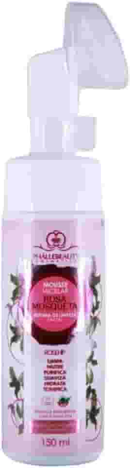 Phallebeauty Mousse Micelar Rosa Mosqueta