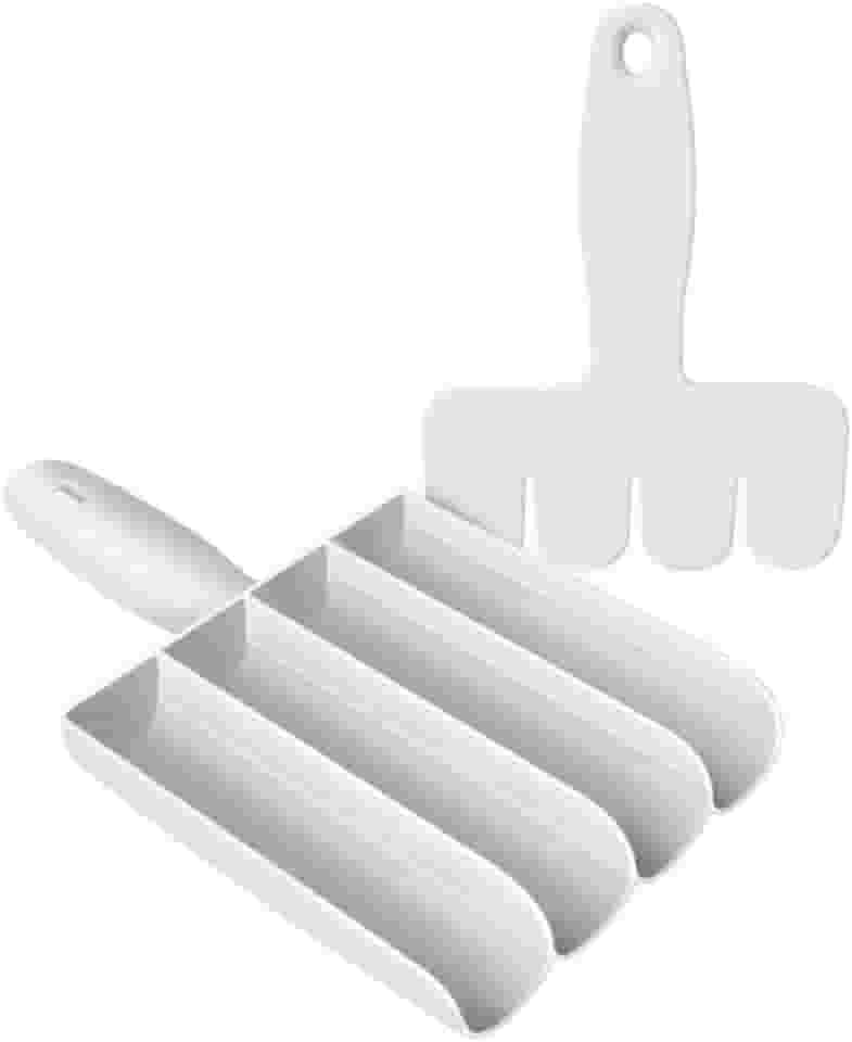 Modeladora De Bolinhos Salgados, de Chuva Doces Nhoque Almondega Prático