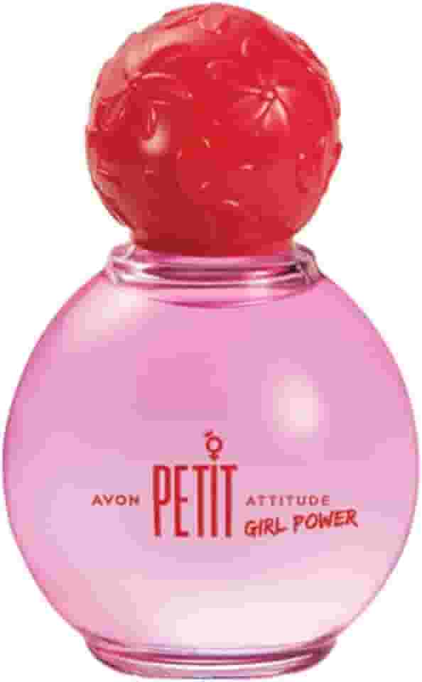 AVON PETIT ATTITUDE GIRL POWER DEO COLÔNIA 50ML