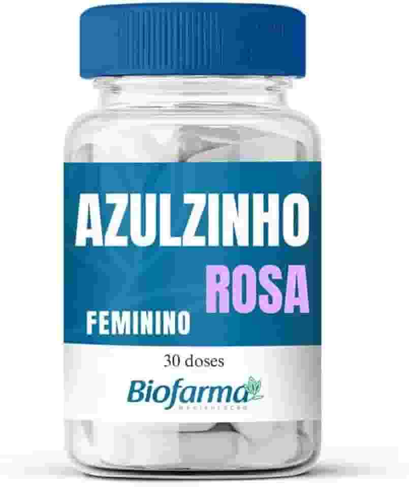 SUPLEMENTO NATURAL FEMININO 30 DOSES/60 CAPS