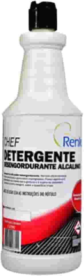 CHEF DETERGENTE DESENGORDURANTE ALCALINO 1L RENKO