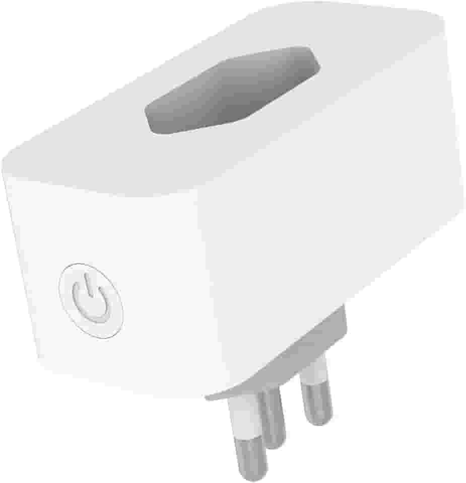 Tomada Inteligente - 20A Wifi Jwcom Smart SA-026N Alexa e Google Home Tuya Com medição