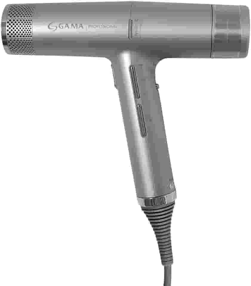 GA.MA ITALY Secador de Cabelo iQ3 Perfetto Gray 127V