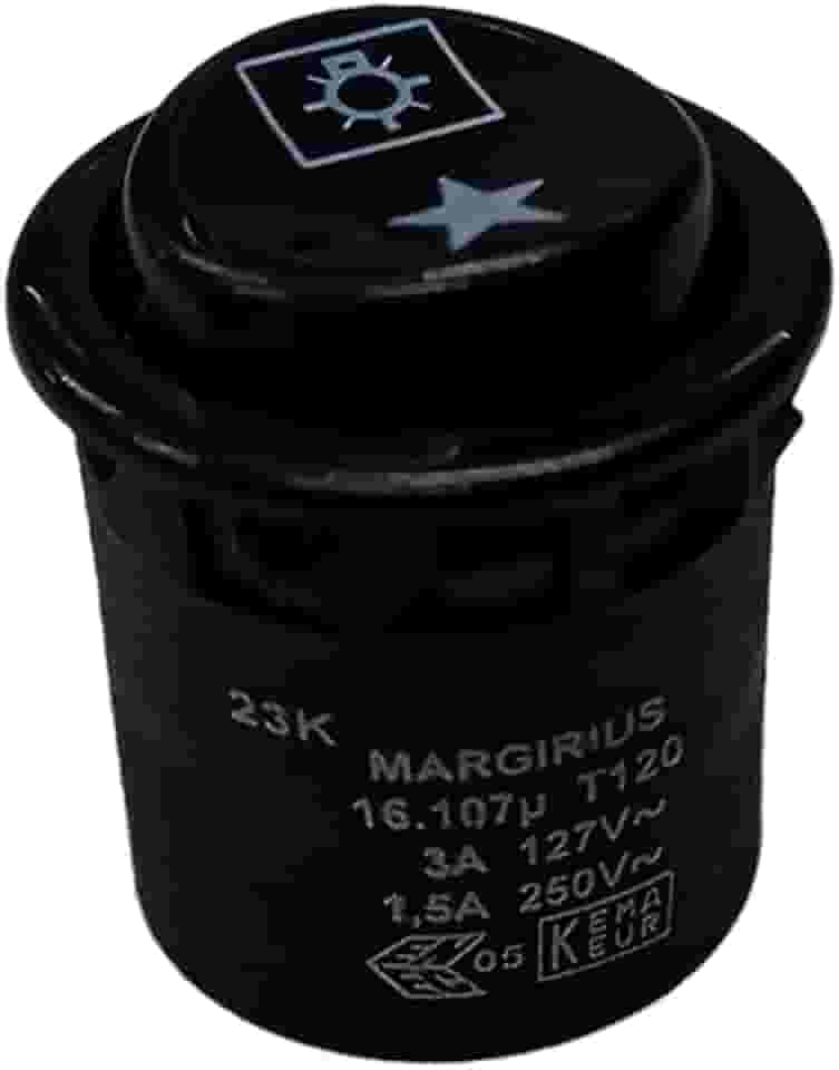 Electrolux, Interruptor Tecla Dupla Ação Fogão Electrolux 64503012/64502213