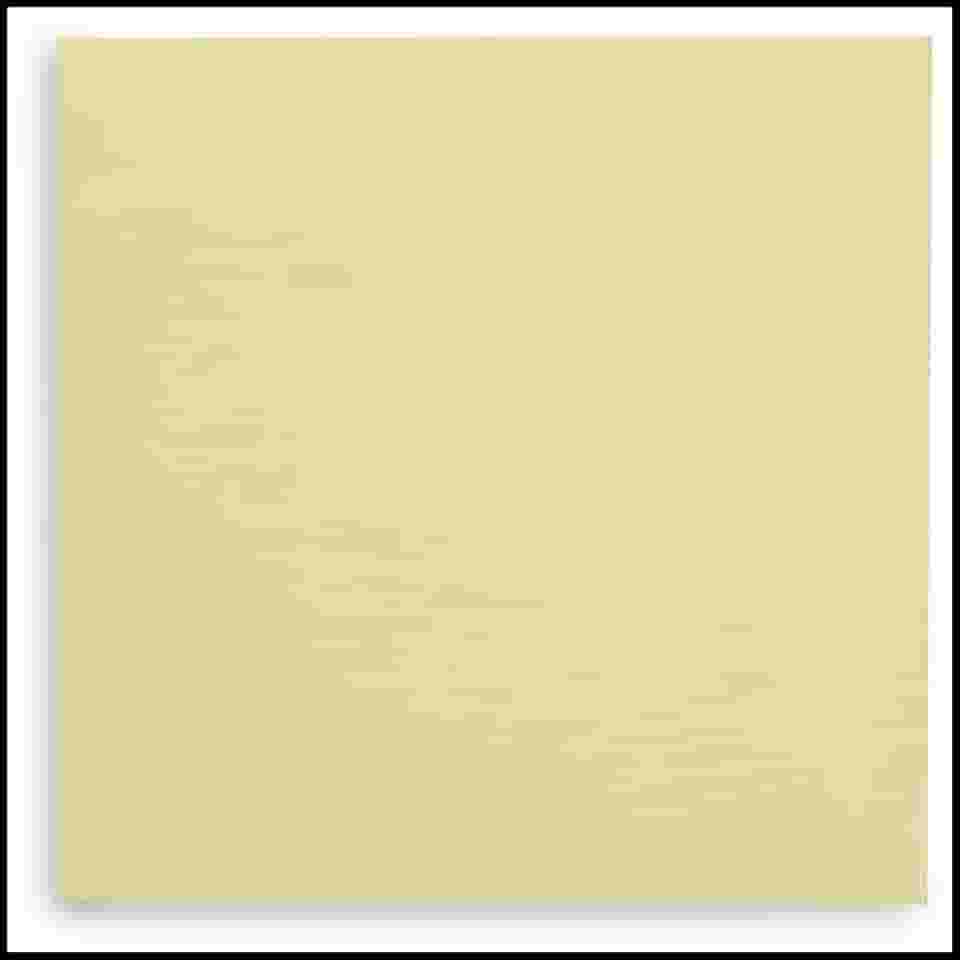 Bloco Adesivo 100 Folhas 76x76mm Amarelo 1 UN Maxprint