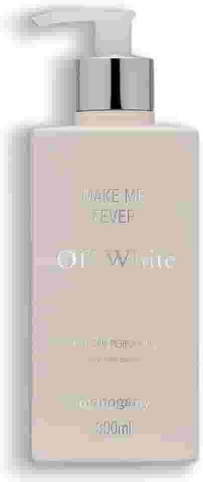 Hidratante Corporal Make me Fever Off White 300 ml