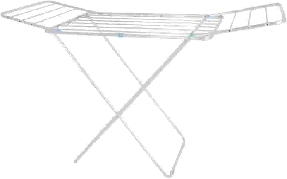 Mor - Varal de Chão com Abas Alumínio