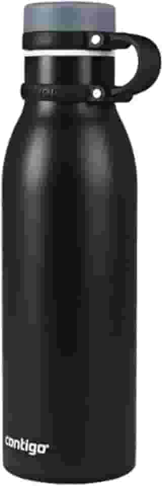 Contigo, Garrafa Térmica Inox Parede Dupla Matterhorn, 591ML