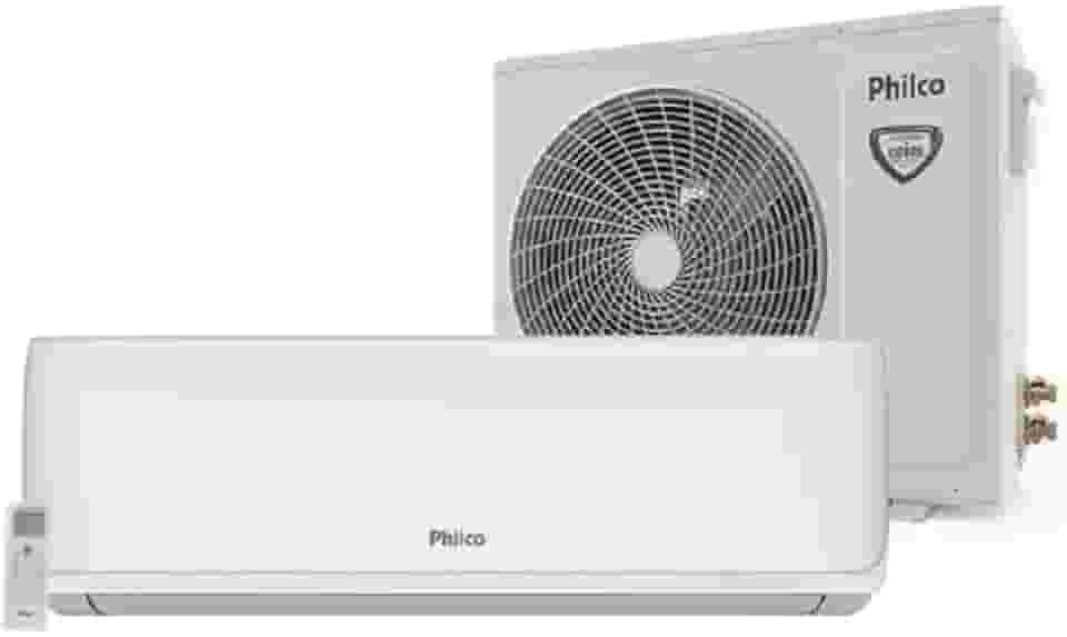Ar Condicionado Split Hi Wall Philco 18000 BTUS/h Quente e Frio PAC18QI – 220 Volts
