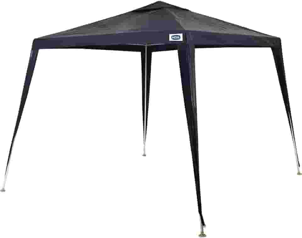 Mor - Gazebo Ráfia 2,40M X 3M Azul