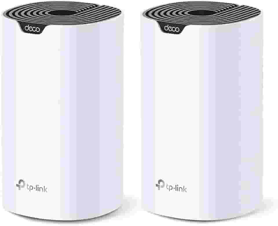 Kit Roteador Wi-Fi Mesh Dual-Band AC1900 Deco S7 (2-pack)