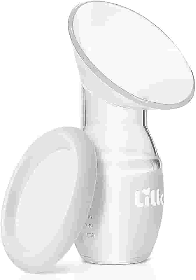 Lillo Bomba Manual Coletora De Leite Mamy -