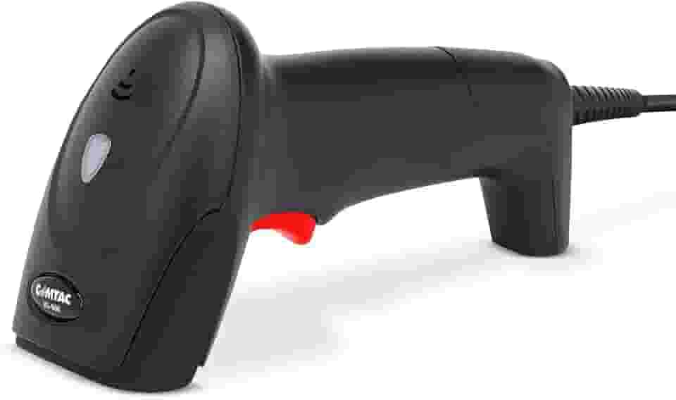 Leitor Código de Barras Laser Boleto Bancário Comtac 9407