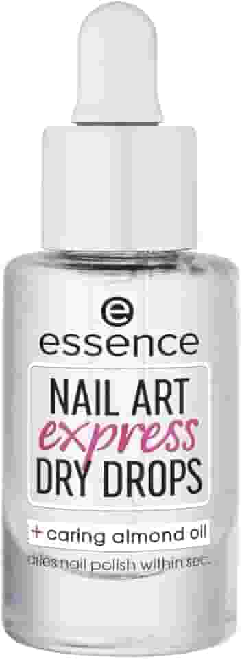 Óleo secante para as unhas Express Dry Drops essence