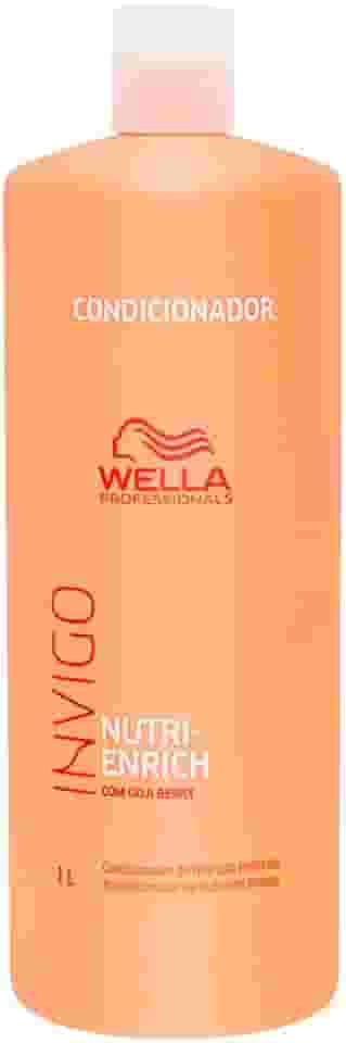 Wella Invigo Nutri Condicionador 1L