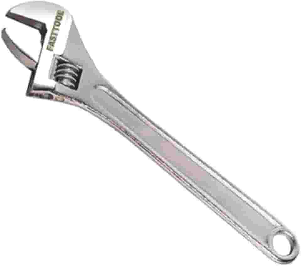 Chave Inglesa Ajustável 10 Pol 250 Mm Aço Cromo Vanádio