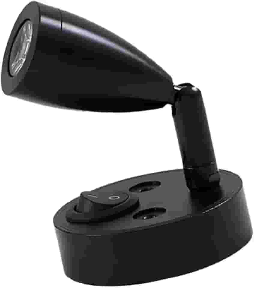 ABOOFAN 1Peça Parede LED Multifuncional Abajur de Leitura para Design Moderno Iluminação para Vitrines e Decoração de Interiores