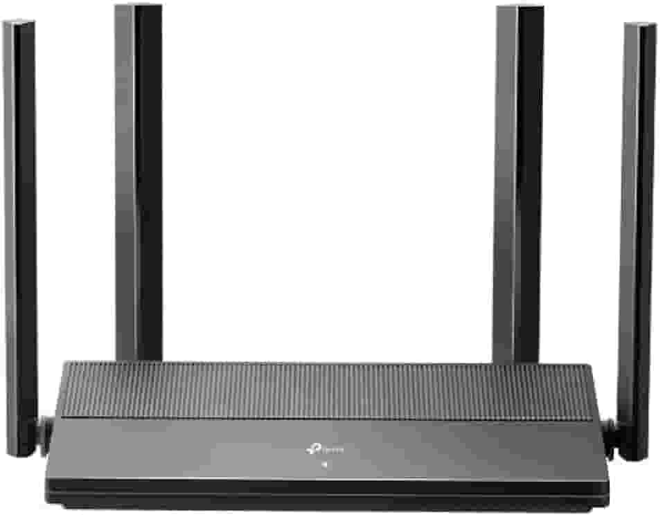 Roteador TP-Link EX141 WI-FI 6 AX1500 Preset Dual Band Gigabit 4 Ant (Ver. 1.0)