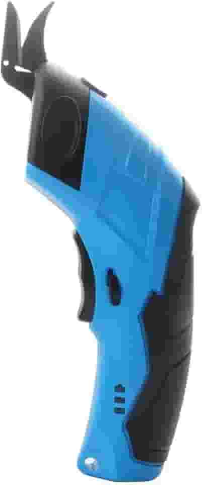 Tesoura Elétrica de Precisão Recarregável USB Portátil Cortes Perfeitos e Sem Esforço Ideal para Tecido, Couro, Papelão e Artesanato - E-FCS Store