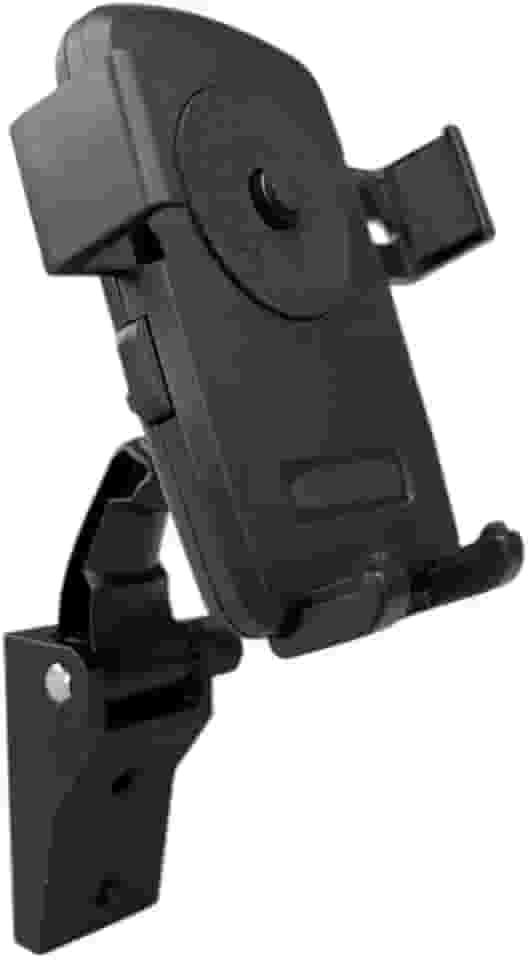 Suporte de Celular Parede Multifuncional para Cozinha e Trabalho Anti Derrapante Ajustavel Universal