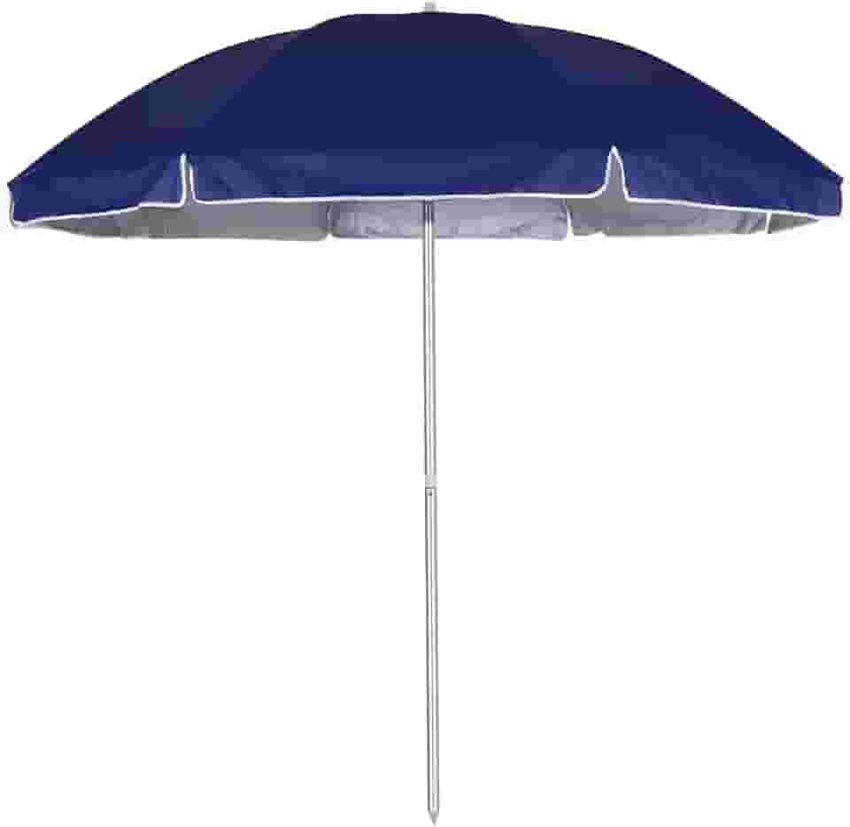 Mor - Guarda-Sol Alumínio 2,60 Metros Azul