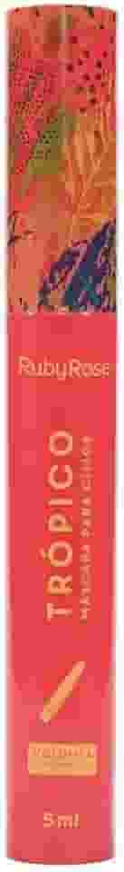 Ruby Rose - Máscara Para Cilios Volume E Alongamento HB502