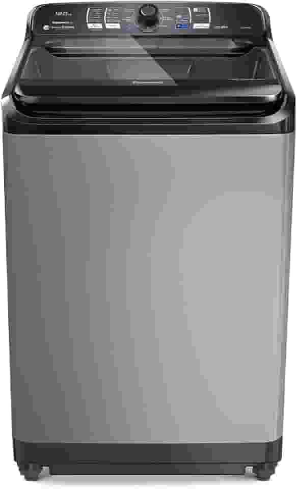 Panasonic Máquina de Lavar 12kg Titânio 127v NA-F120B1T
