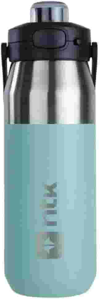 NTK, Garrafa Térmica Isomax de 750ml, Verde