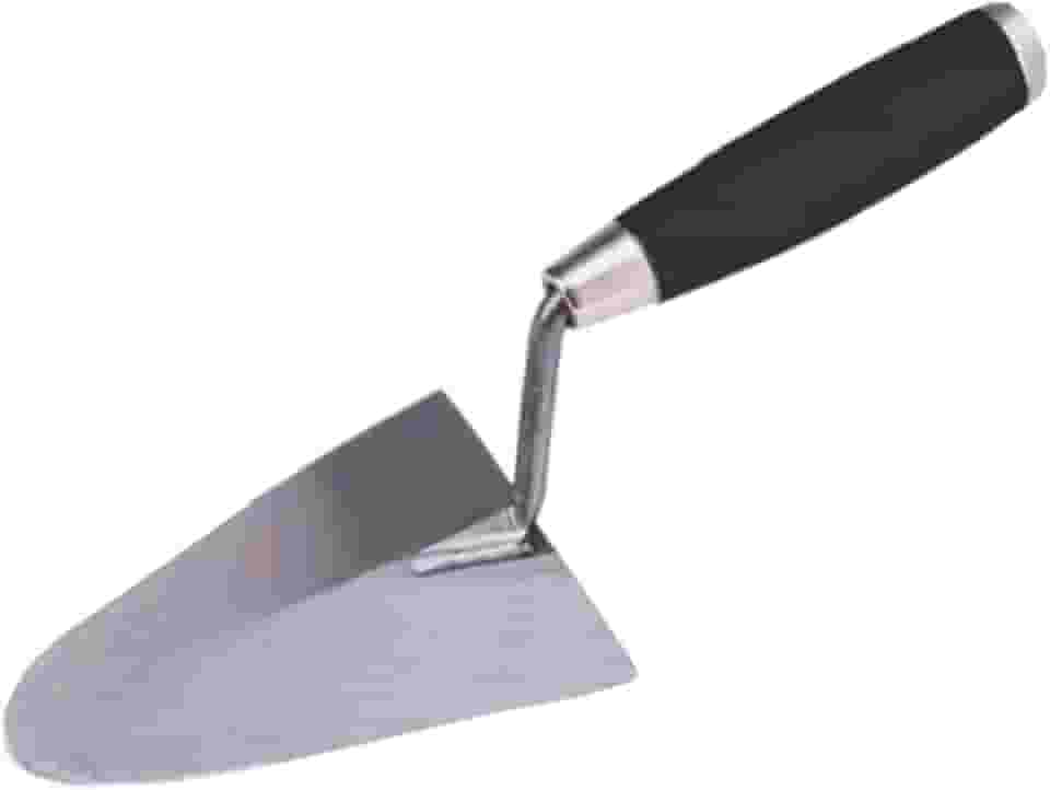 Colher de Pedreiro Canto Reto [6 Polegadas]