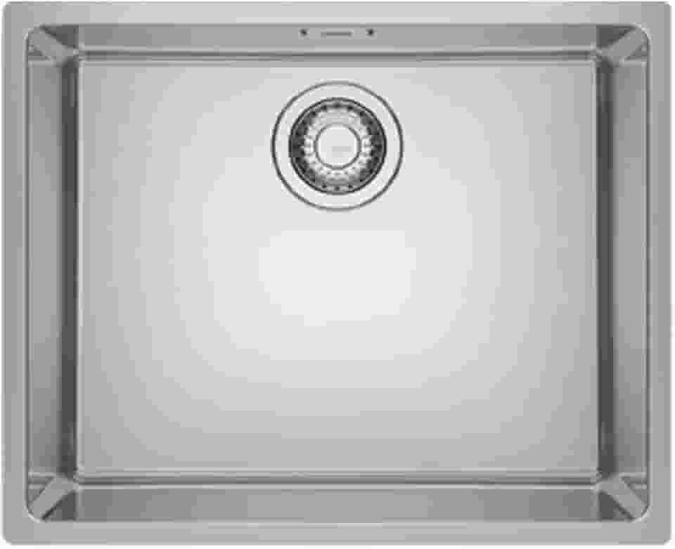 CUBA LINEA 50 PARA COZINHA GOURMET DE AÇO INOX FRANKE