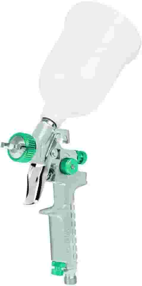 Pistola de Pintura Automotiva Hvlp Bico 1.0 Mp-201 - Wimpel
