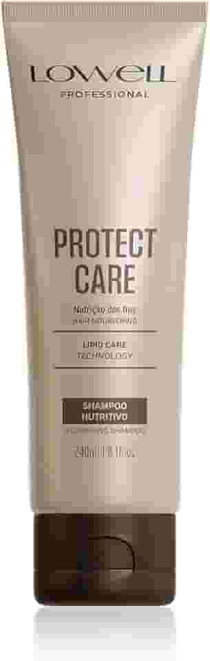 Shampoo Lowell Nutritivo Protect Care 240ml