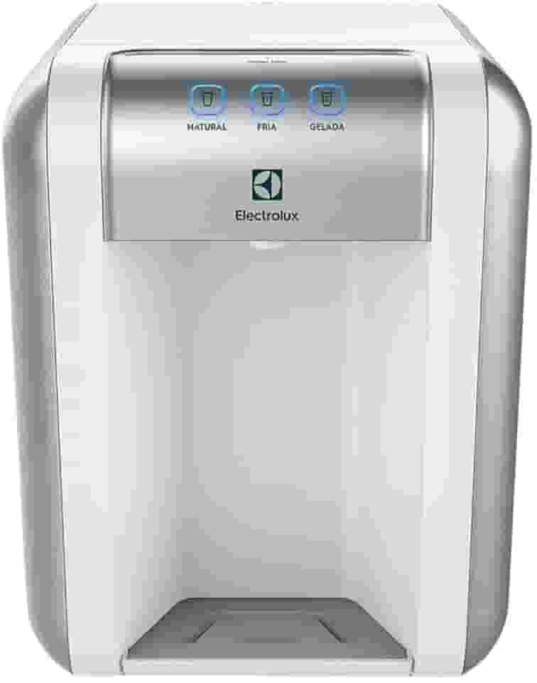 Purificador de Água Branco com Painel Touch Bivolt (PE11B)