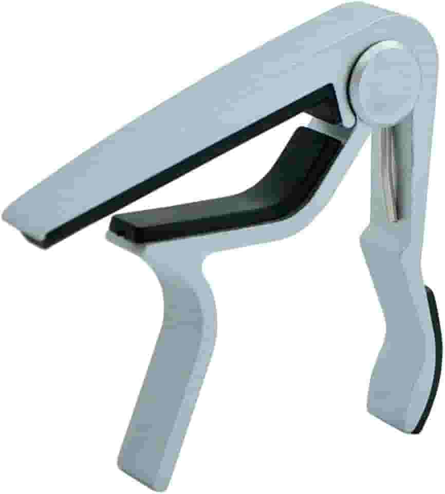 Capotraste Para Violão Clássico Nylon Prata CTN 3 SV - COLORS