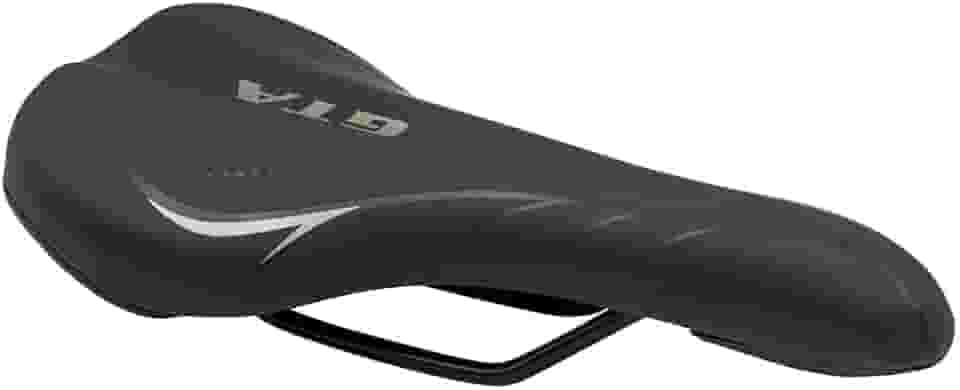 Banco para Bicicleta Selim de Bike MTB Profissional com Trilho GTA