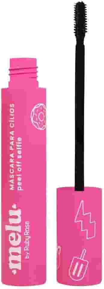 Mascara Para Cilios Peel Off Selfie Rr51511 Melu Rubyrose