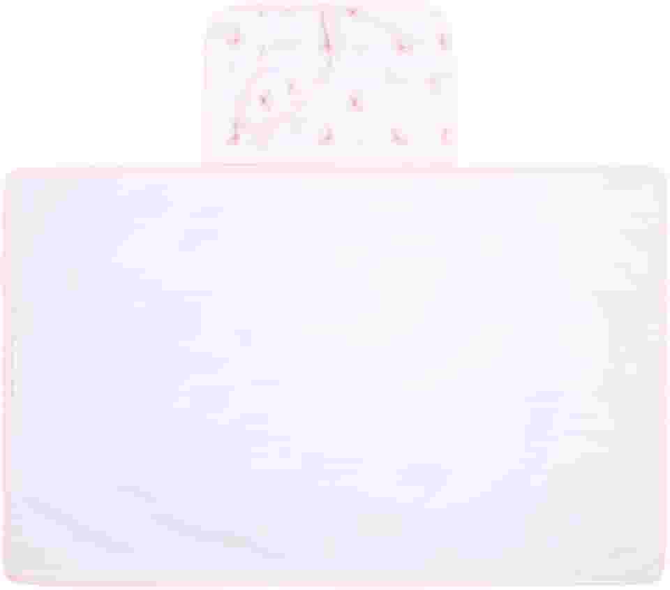 Trocador Porta Fraldas Papi Baby Portátil 66Cm X 37Cm 01 Un