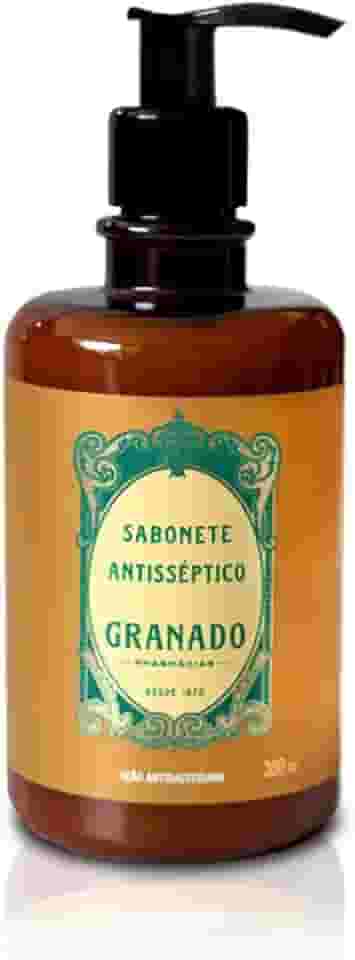 Granado Sabonete Líquido Antisséptico, Tradicional, 300ml