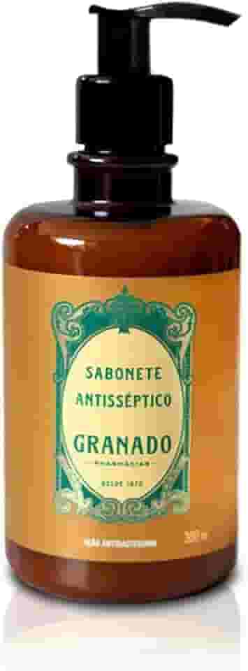 Granado Sabonete Líquido Antisséptico, Tradicional, 300ml