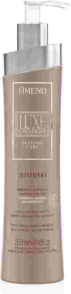 Shampoo Amend Luxe Creations Blonde Care 250ml