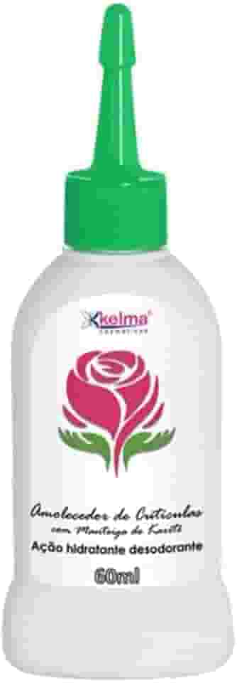 Kelma Amolecedor Cutícula Manteiga Karite 60 Ml