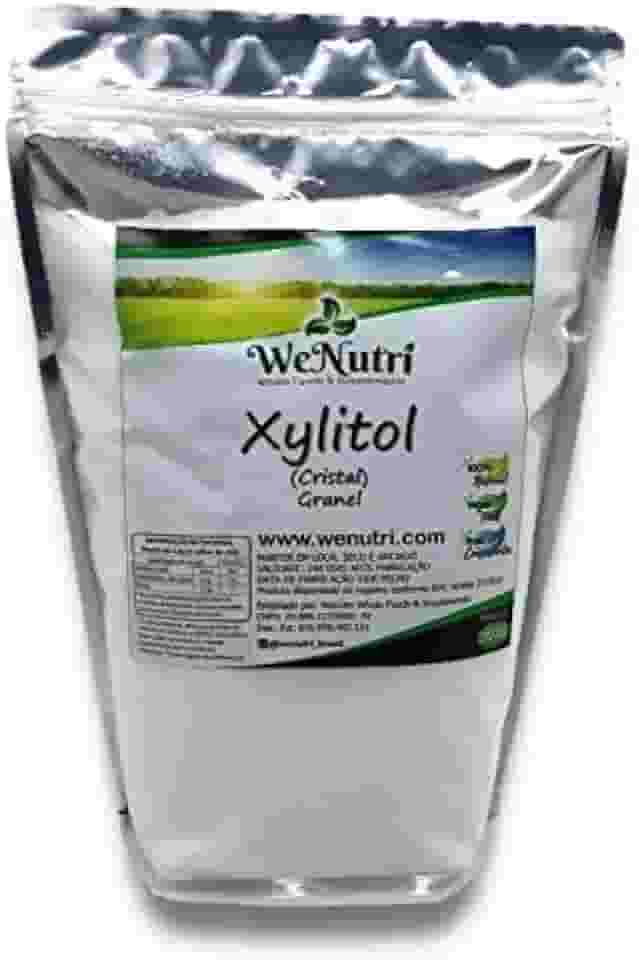 Xylitol Cristal 1Kg Wenutri