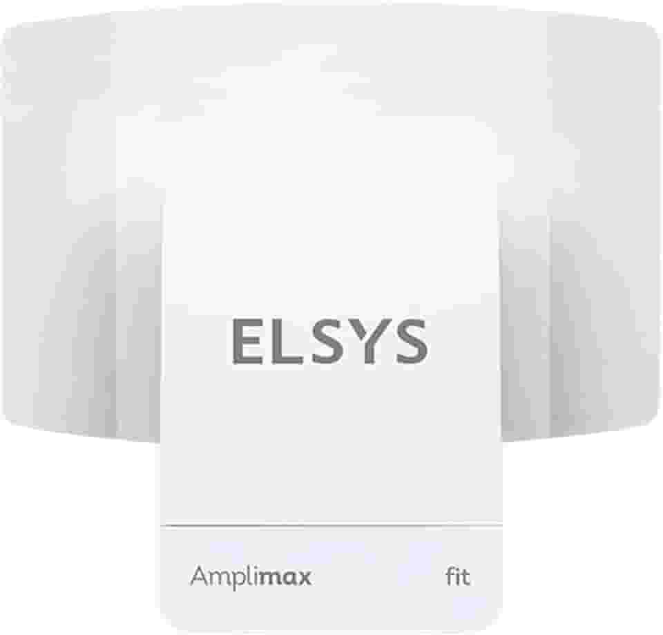 Roteador/Modem, Amplimax Fit Link 4G EPRL18, Elsys, Branco