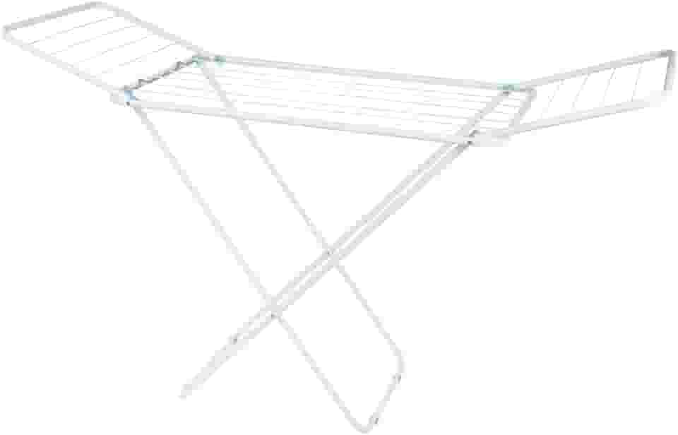 Mor - Varal de Chão com Abas Aço Slim