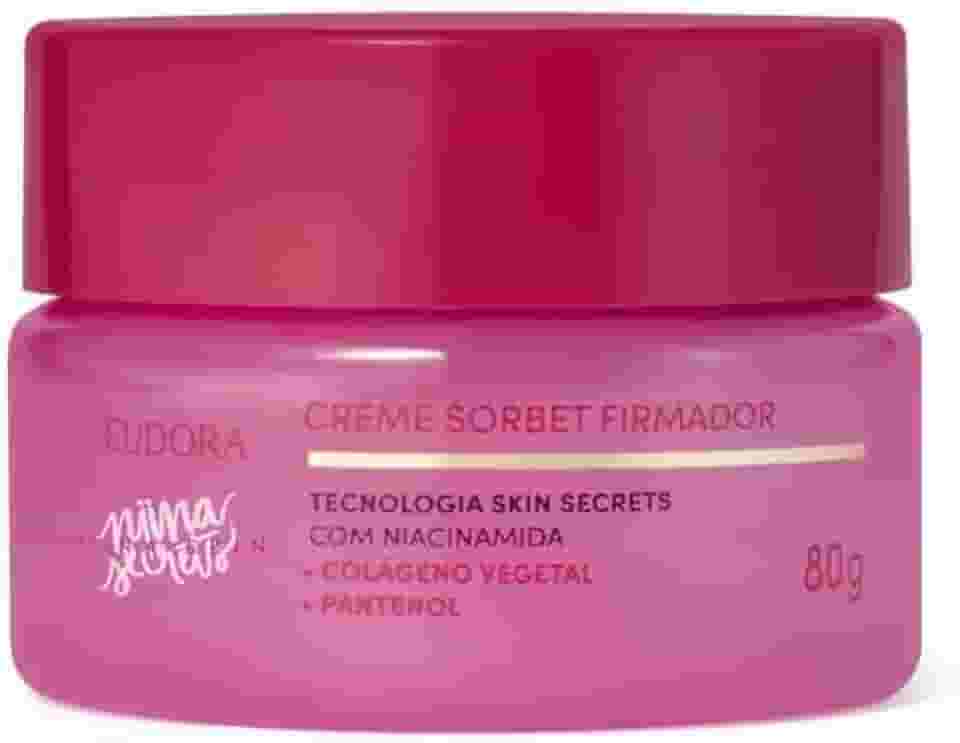 Sorbet Firmador Facial Niina Secrets Skin 80g
