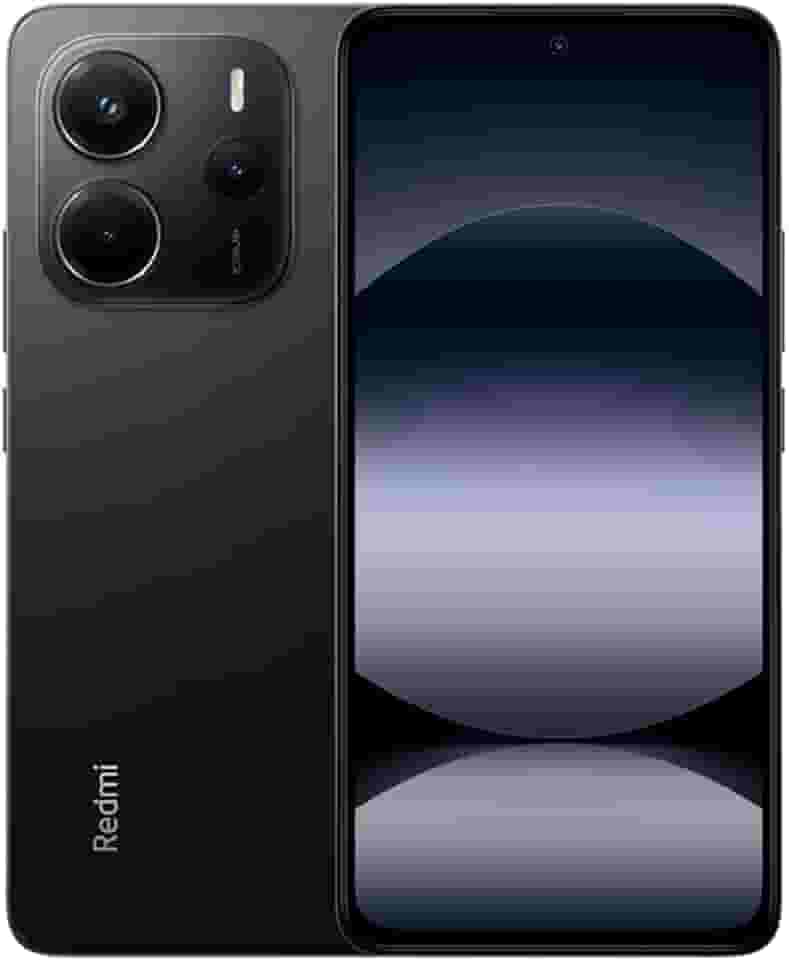 Smartphone Xiaomi Redmi Note 14 Preto 6GB RAM 128GB ROM [24117RN76L]