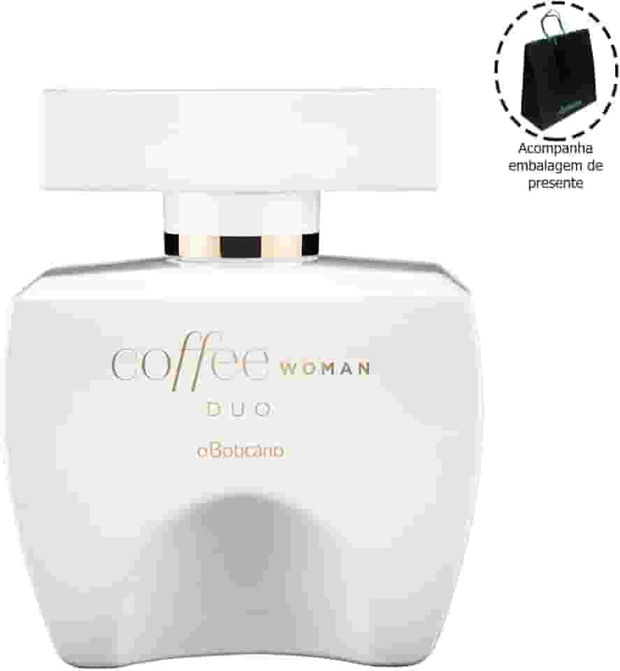 Deo Colônia Coffee Duo Woman Boticário