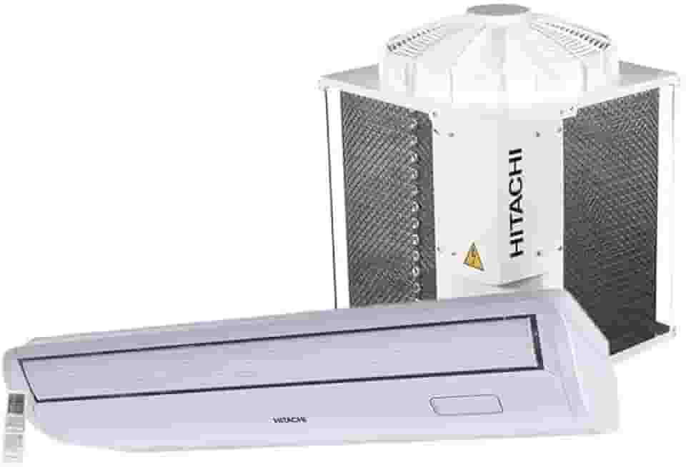 Ar Condicionado Split Teto Hitachi Air Core 500 58000 BTUs Frio SPC60I7F - 380V Trifásico